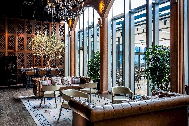 호텔 Conrad Shanghai