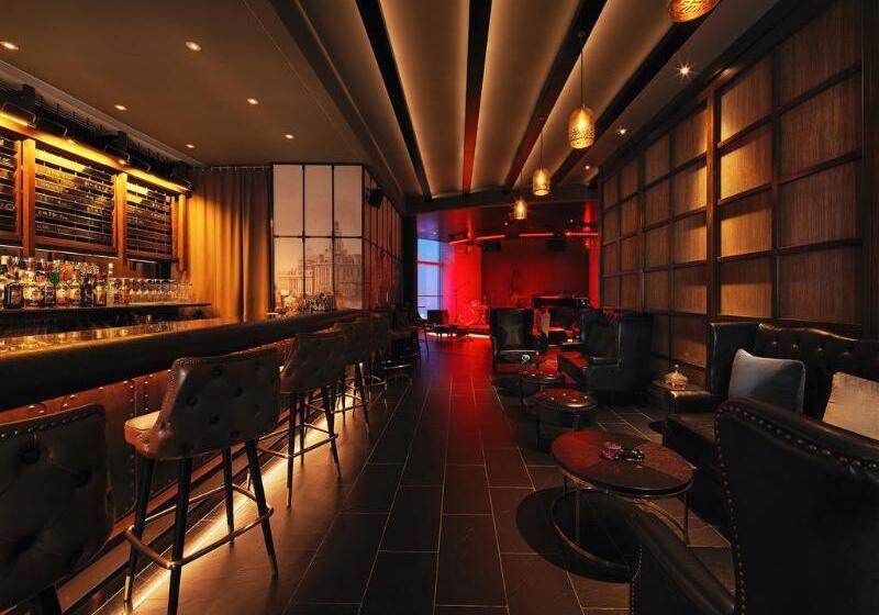 호텔 Conrad Shanghai