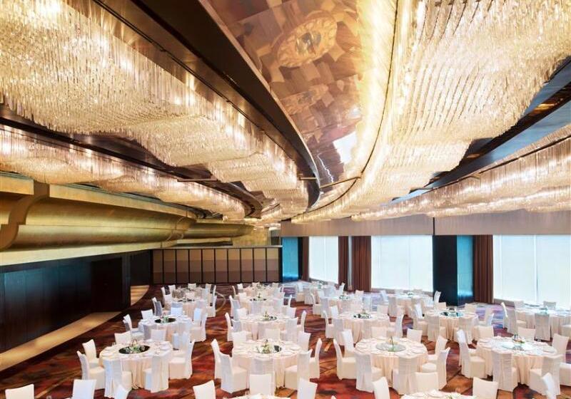 호텔 Conrad Shanghai