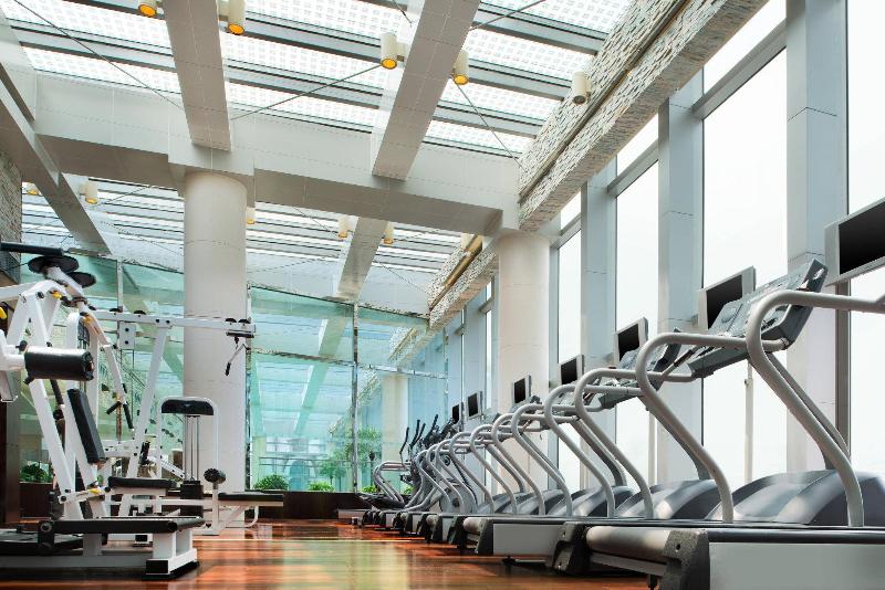 호텔 Conrad Shanghai