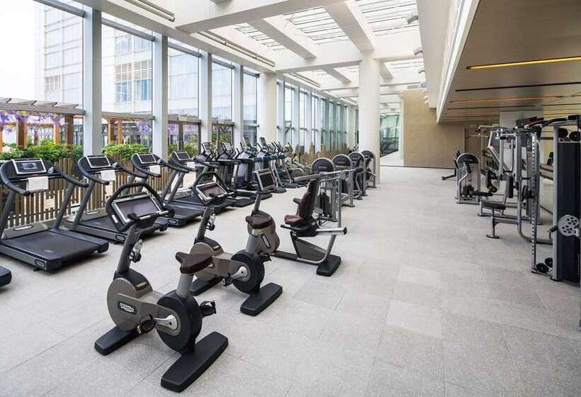 호텔 Conrad Shanghai