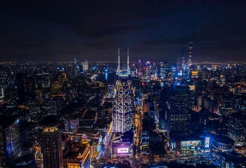 호텔 Conrad Shanghai