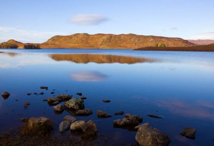 בית מלון כפרי Corriegour Lodge