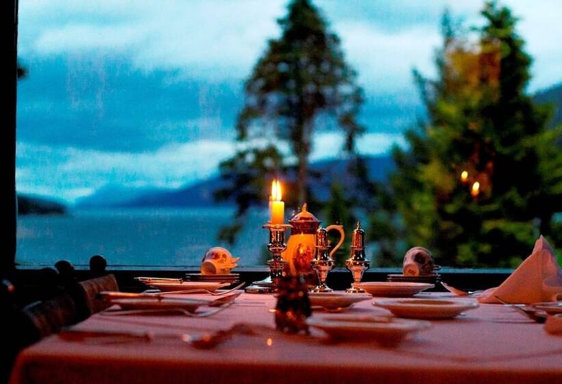 בית מלון כפרי Corriegour Lodge