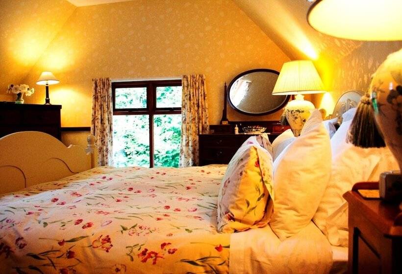 בית מלון כפרי Corriegour Lodge