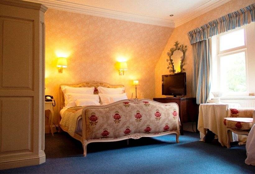 בית מלון כפרי Corriegour Lodge