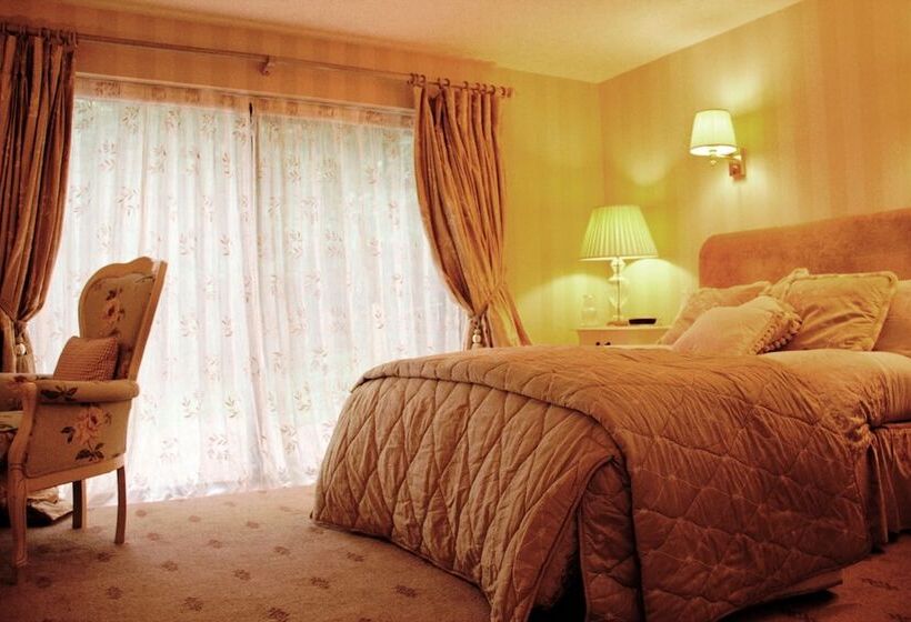 בית מלון כפרי Corriegour Lodge