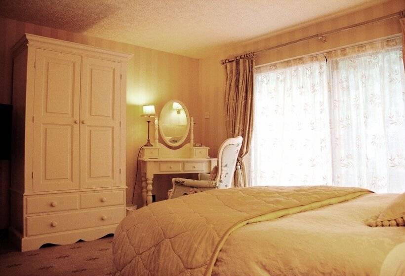 בית מלון כפרי Corriegour Lodge