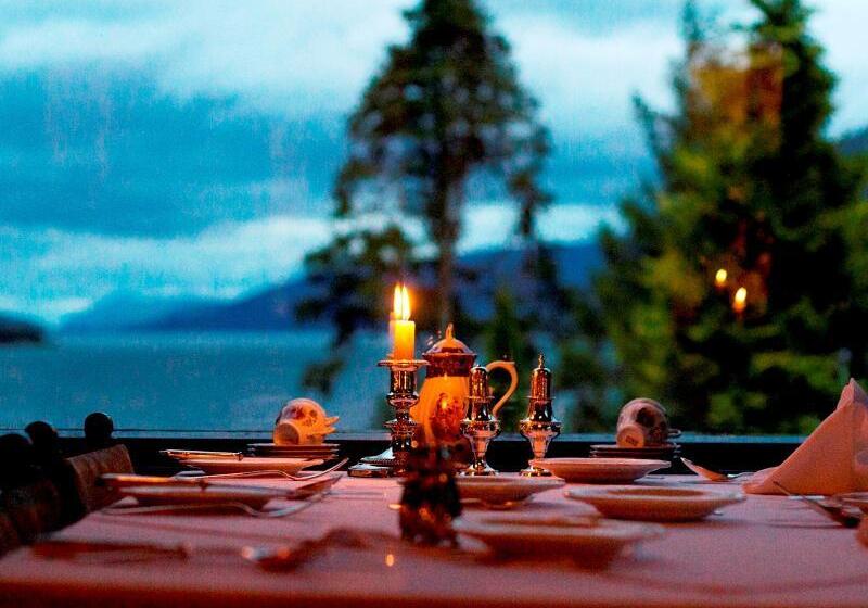 בית מלון כפרי Corriegour Lodge