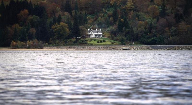 בית מלון כפרי Corriegour Lodge