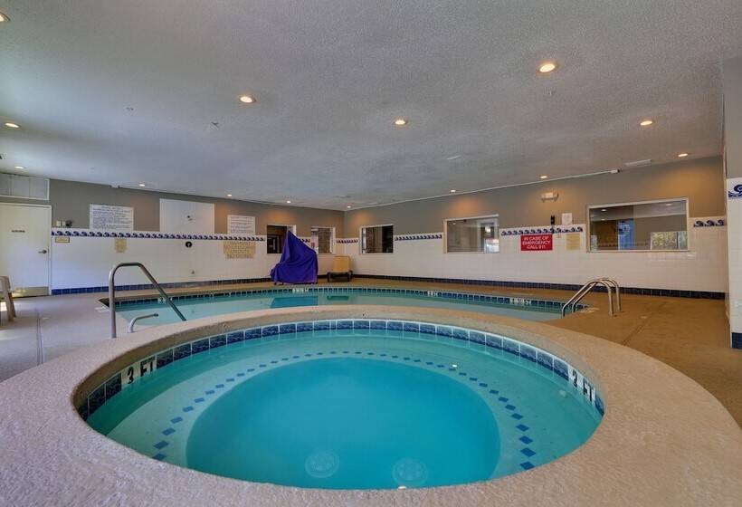 酒店 Country Inn & Suites By Radisson, Savannah Gateway, Ga