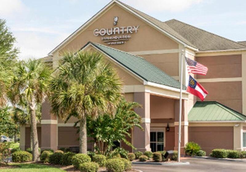 ホテル Country Inn & Suites By Radisson, Savannah Gateway, Ga