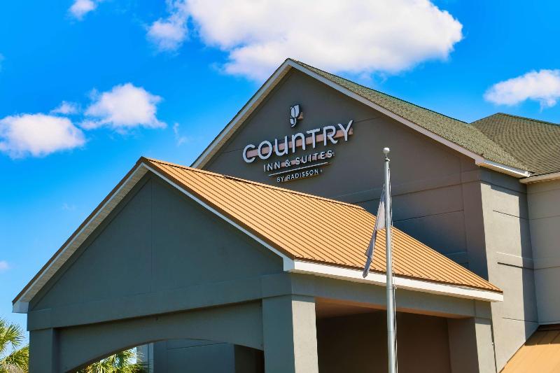 酒店 Country Inn & Suites By Radisson, Savannah Gateway, Ga