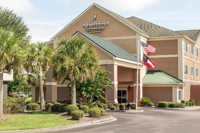 酒店 Country Inn & Suites By Radisson, Savannah Gateway, Ga