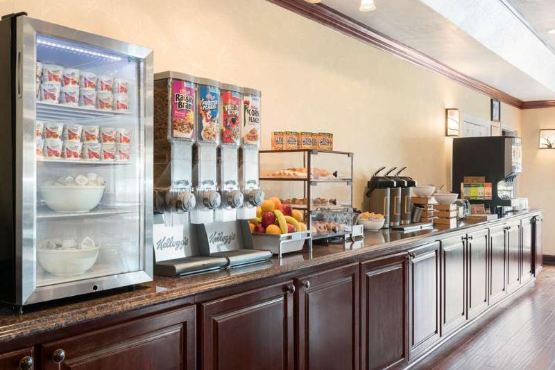 酒店 Country Inn & Suites By Radisson, Savannah Gateway, Ga