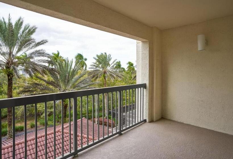 בית מלון כפרי Courtyard By Marriott Fort Lauderdale Weston