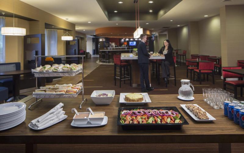 בית מלון כפרי Courtyard By Marriott Fort Lauderdale Weston