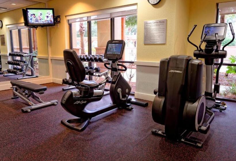 Отель Courtyard By Marriott Sandestin At Grand Boulevard