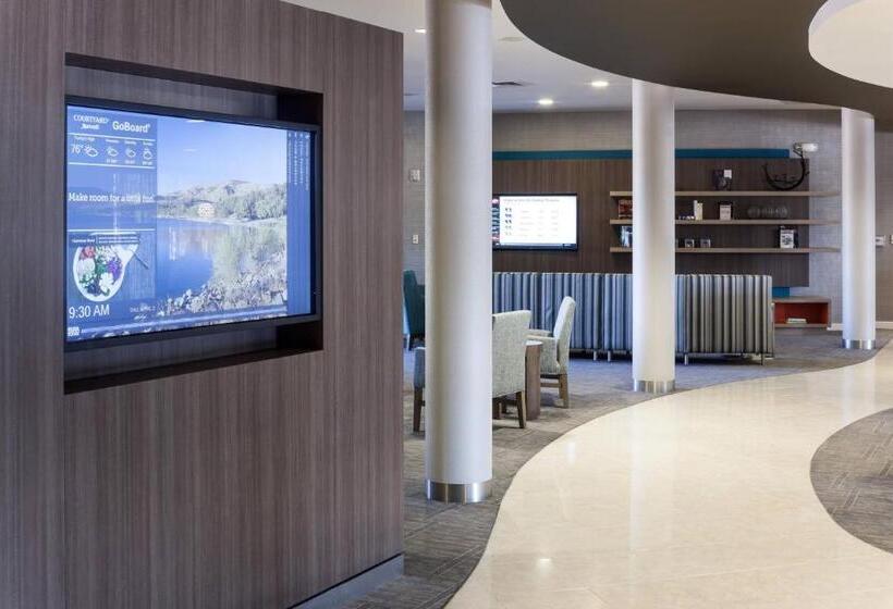 فندق Courtyard By Marriott Santa Clarita Valencia