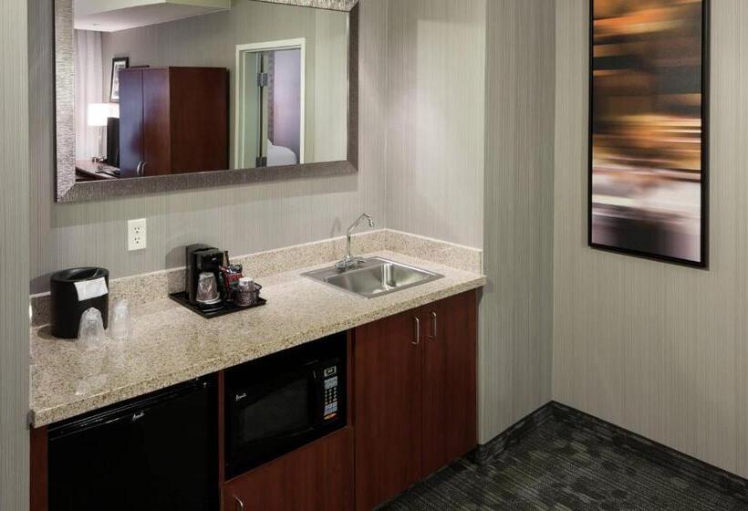 فندق Courtyard By Marriott Santa Clarita Valencia