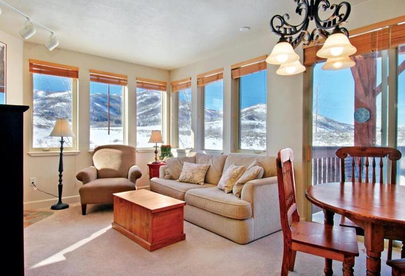 酒店 Crestview Condominiums By All Seasons Resort Lodging