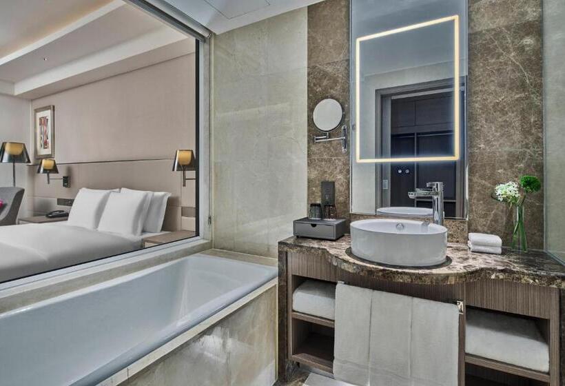 호텔 Crowne Plaza Beijing International Airport, An Ihg