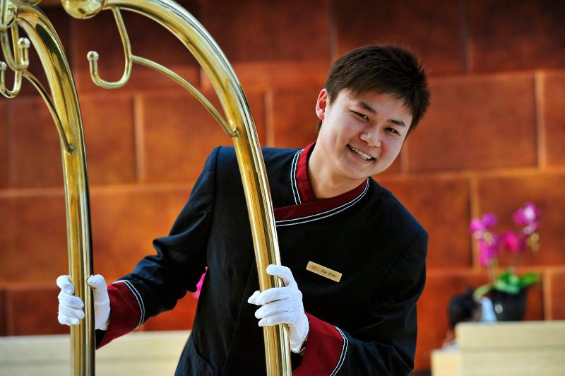 호텔 Crowne Plaza Beijing International Airport, An Ihg