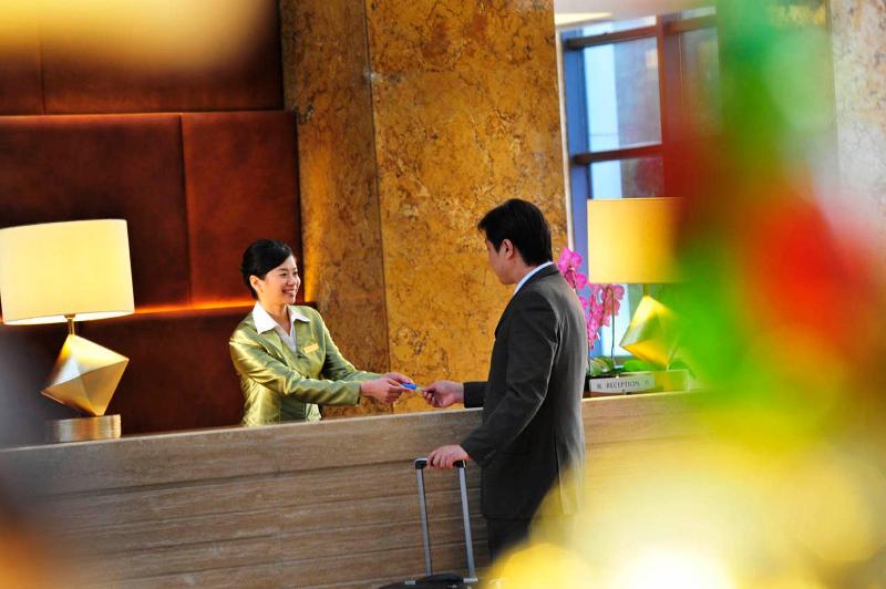 호텔 Crowne Plaza Beijing International Airport, An Ihg