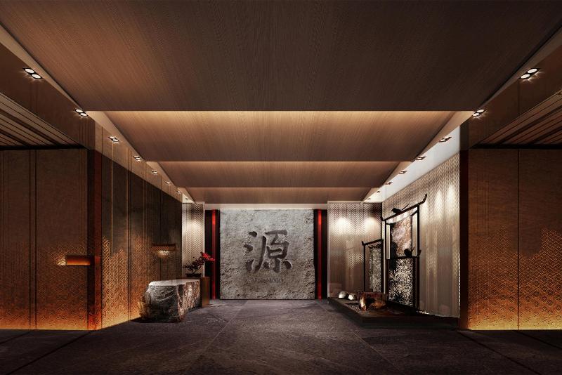 호텔 Crowne Plaza Beijing International Airport, An Ihg