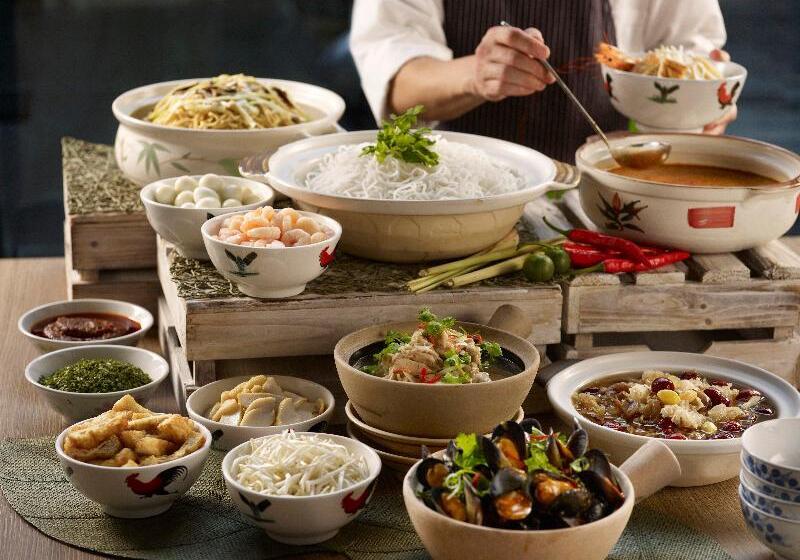 هتل Crowne Plaza Changi Airport, An Ihg