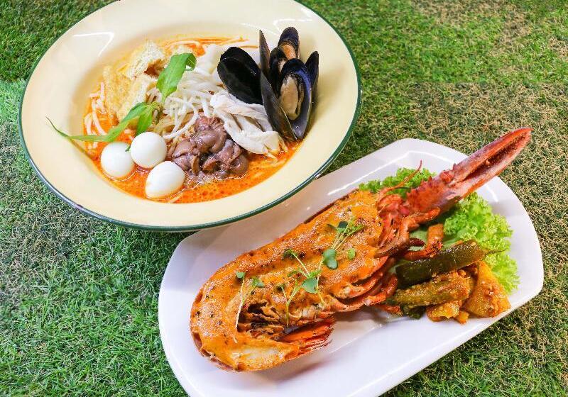 هتل Crowne Plaza Changi Airport, An Ihg