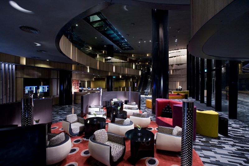 هتل Crowne Plaza Changi Airport, An Ihg