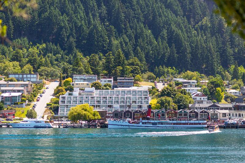 Отель Crowne Plaza Queenstown, An Ihg