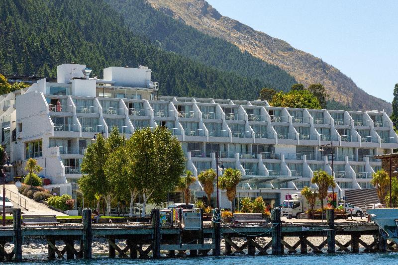 Отель Crowne Plaza Queenstown, An Ihg