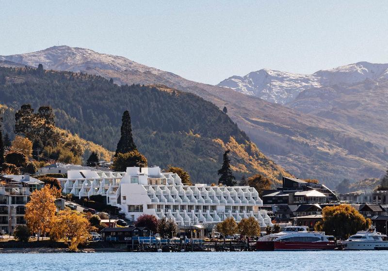 Отель Crowne Plaza Queenstown, An Ihg