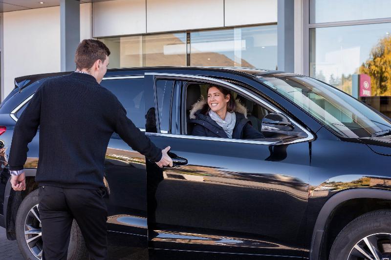 ホテル Crowne Plaza Queenstown, An Ihg