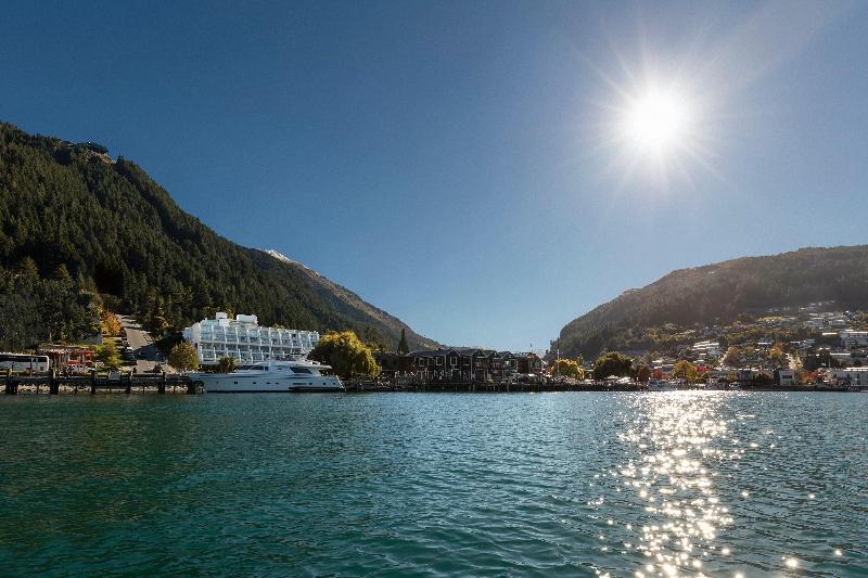 Отель Crowne Plaza Queenstown, An Ihg