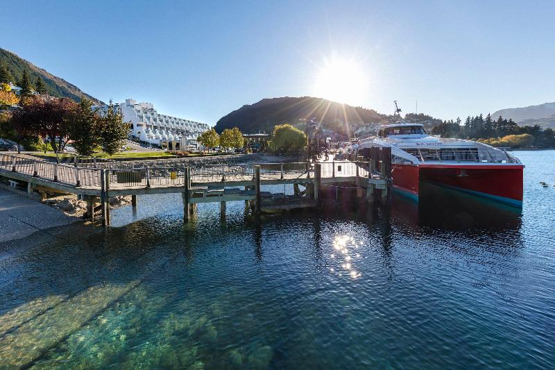 Отель Crowne Plaza Queenstown, An Ihg