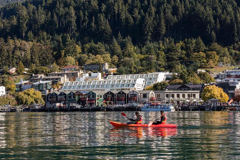 Отель Crowne Plaza Queenstown, An Ihg