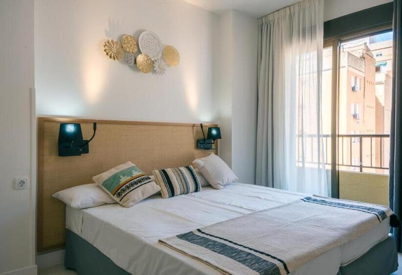 호텔 Moon Dreams Cullera