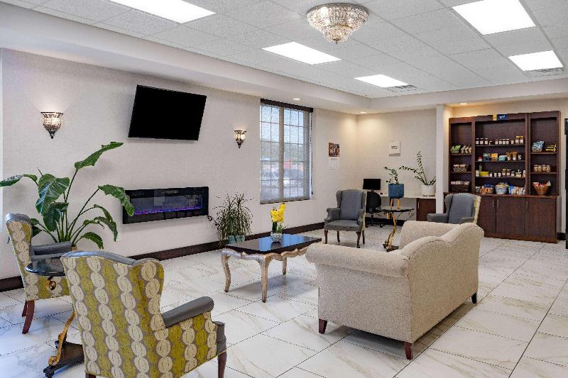 ホテル Days Inn And Suites By Wyndham Oxford