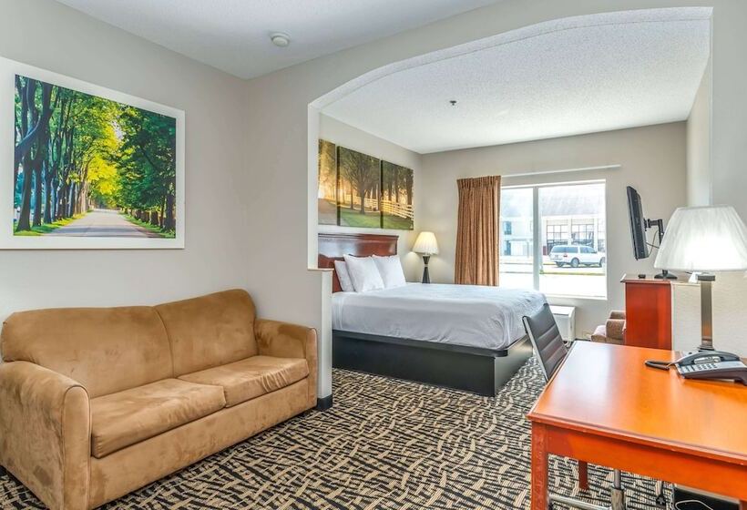 Отель Days Inn By Wyndham Coliseum Montgomery Al