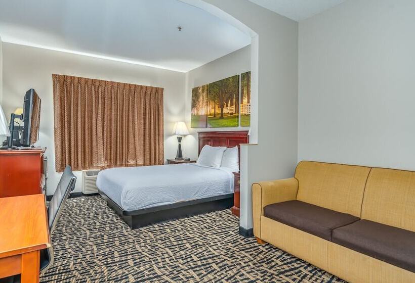 Отель Days Inn By Wyndham Coliseum Montgomery Al