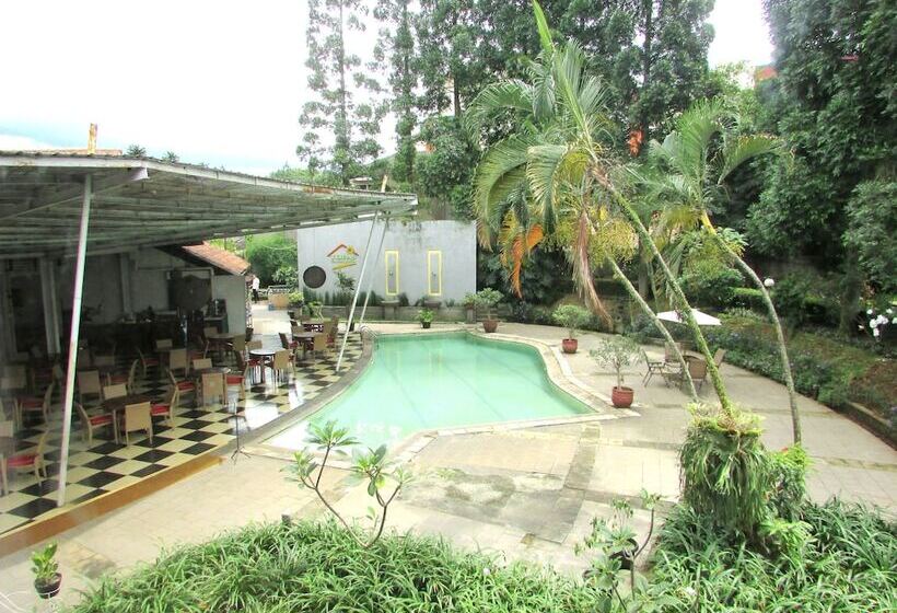 فندق De Ningrat Topas Galeria