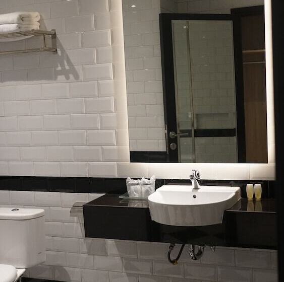 فندق De Ningrat Topas Galeria