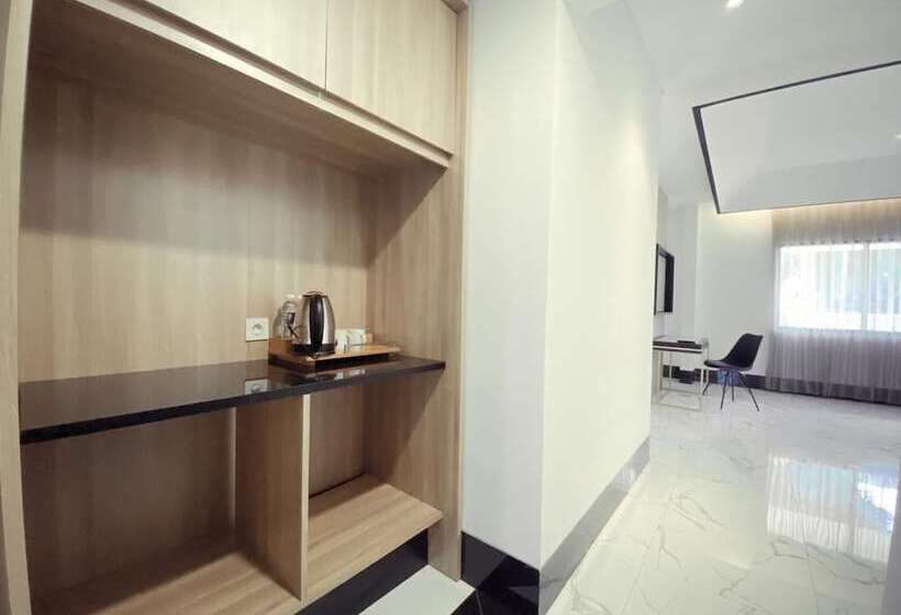 فندق De Ningrat Topas Galeria