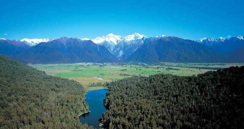 Te Weheka Hotel Fox Glacier