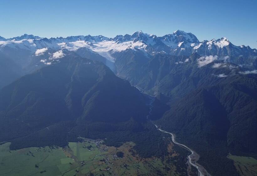 Te Weheka Hotel Fox Glacier