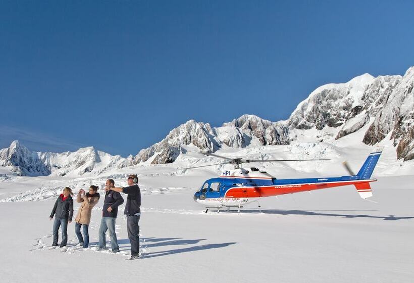 Te Weheka Hotel Fox Glacier