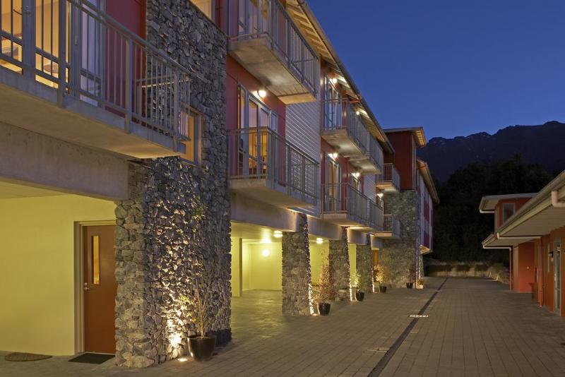 Te Weheka Hotel Fox Glacier